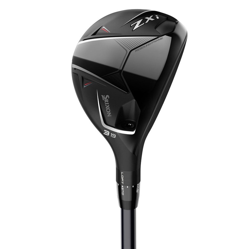 Srixon Mens ZXi Hybrid|Right Hand|Left Hand||2||3||4||5