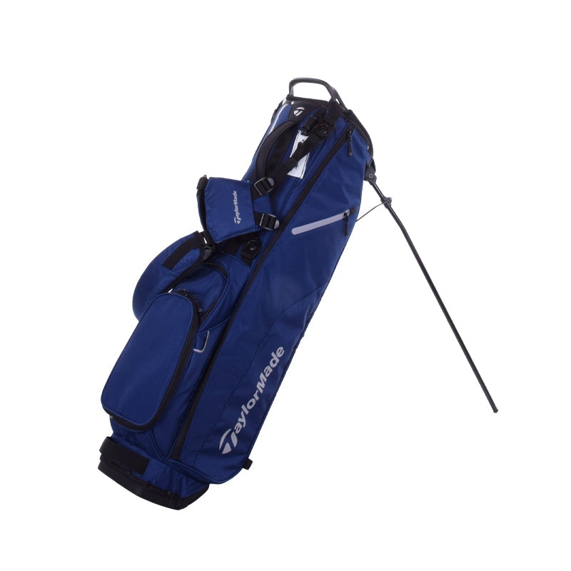 TAYLORMADE 9 Flextech Lite Stand Bag (Navy)