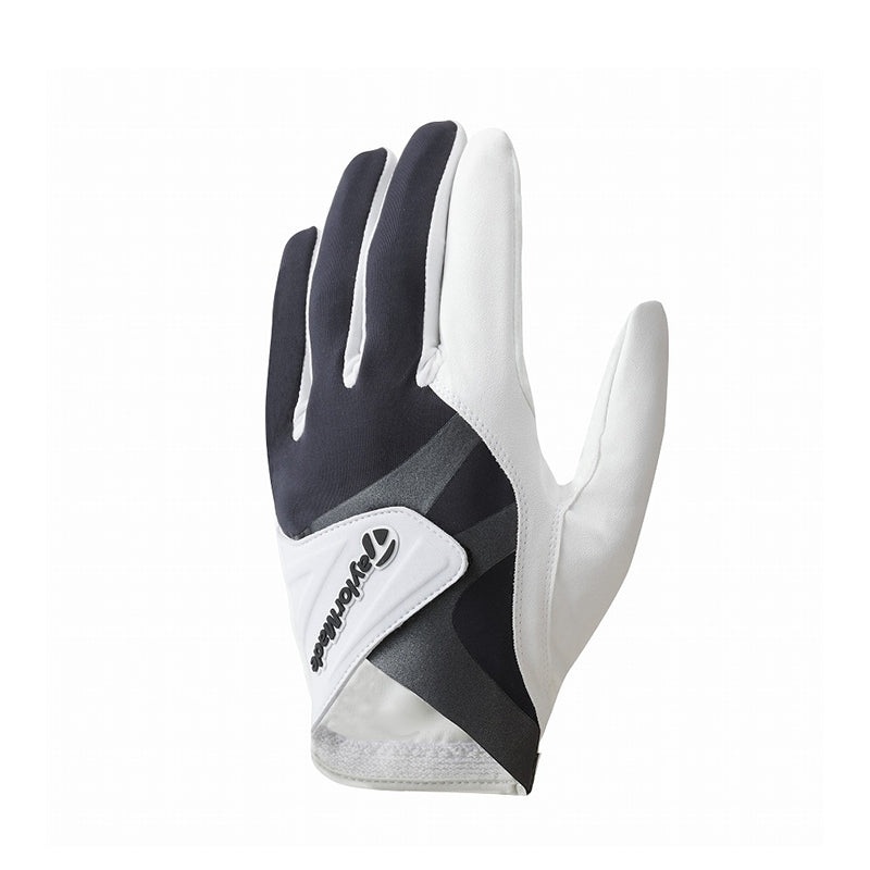TAYLORMADE Smartcross Men’s All Weather Glove (White/Black)