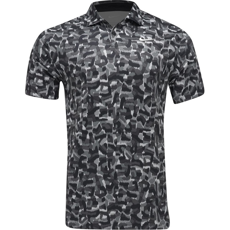 Tour Dri-FIT Confetti Print Golf Polo
