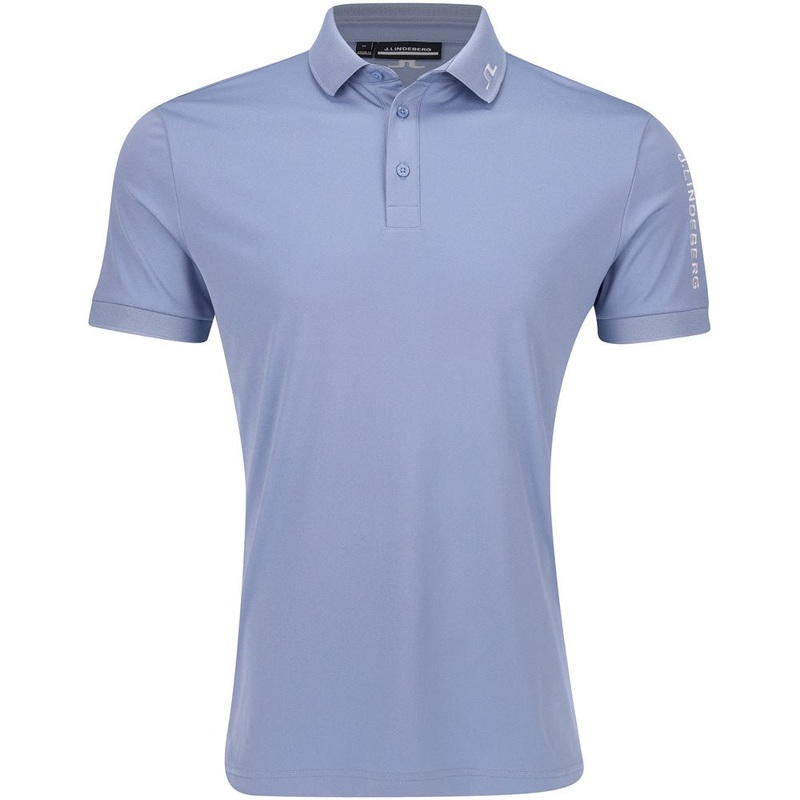 Tour Tech Polo|Rain Washed|Nosegay|Light Gray Melange|Tigers Eye|White|Oil Green|Clematis Blue|Moonbeam|Small|Medium|Large|X-Large|XX-Large