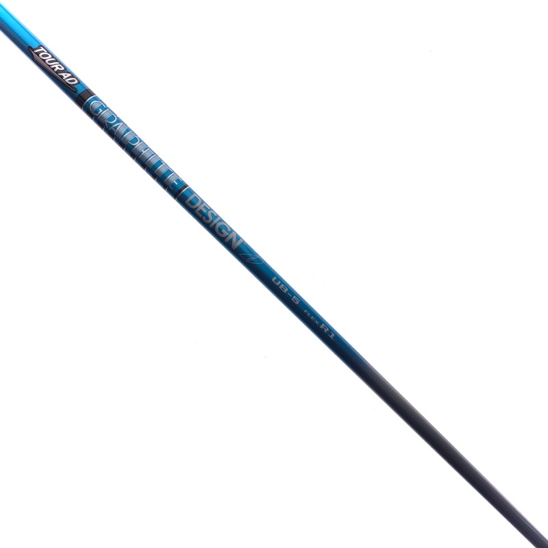 Used Graphite Design Tour AD UB-5 R1 2022 FW Shaft / Regular Flex / PXG Adapter