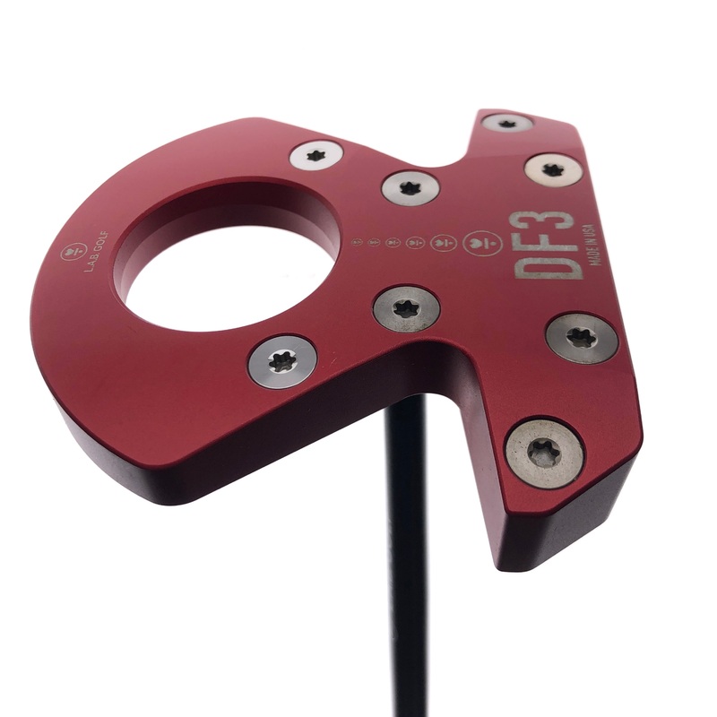 Used L.A.B DF3 Putter / 36.0 Inches