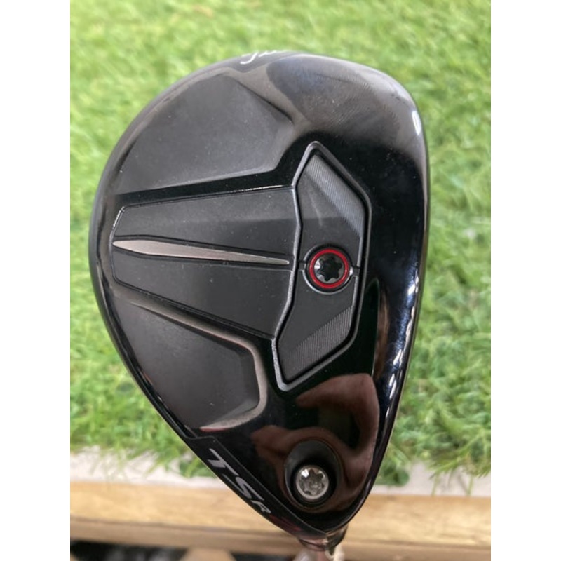 Used Men’s Titleist TSR2 Hybrid Right Handed Stiff Flex 3H
