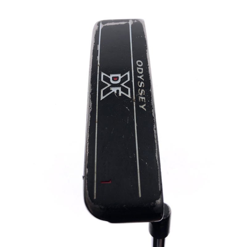 Used Odyssey DFX 1 2021 Putter / 34.0 Inches