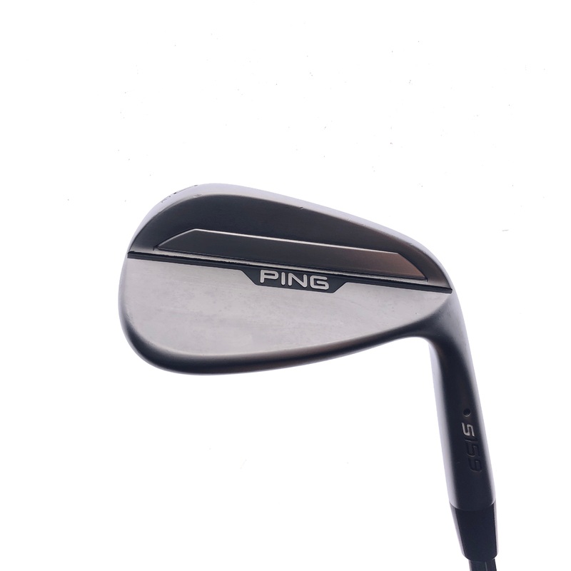 Used Ping s159 Gap Wedge / 50.0 Degrees / Wedge Flex