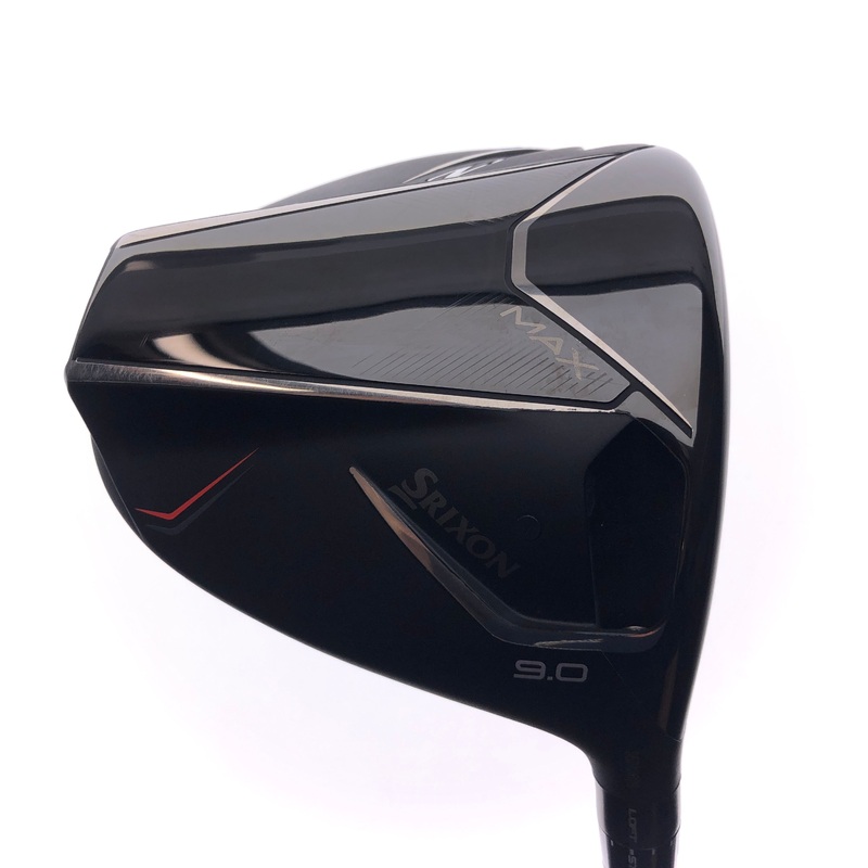 Used Srixon ZXi MAX Driver / 9.0 Degrees / Stiff Flex