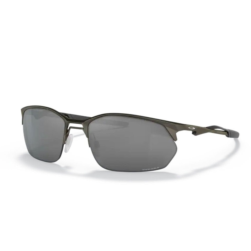 Wire Tap 2.0 Prizm Sunglasses|Matte Gunmetal|Black