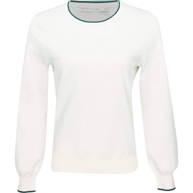 Women’s Coolspun Cotton Crewneck Pullover