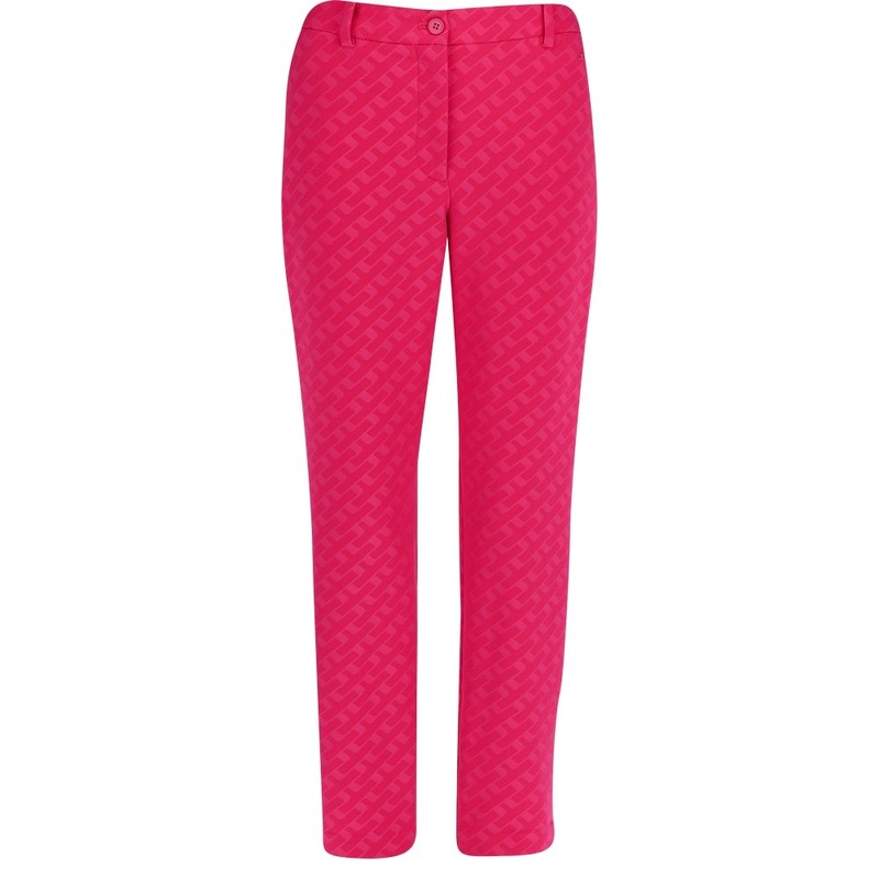 Women’s Pia Bridge Pants|Tour Geo Jacquard Pink M|Tour Geo Jacquard Moonbeam M|26|27|28|29|25