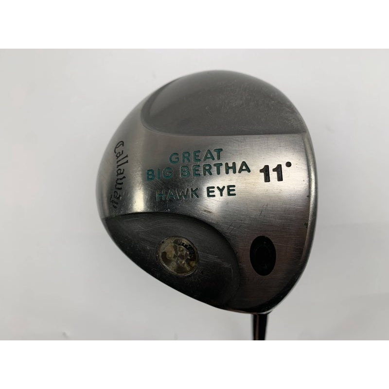 Callaway Hawkeye Driver 11* Hawk Eye Gems UL Regular Graphite Mens RH