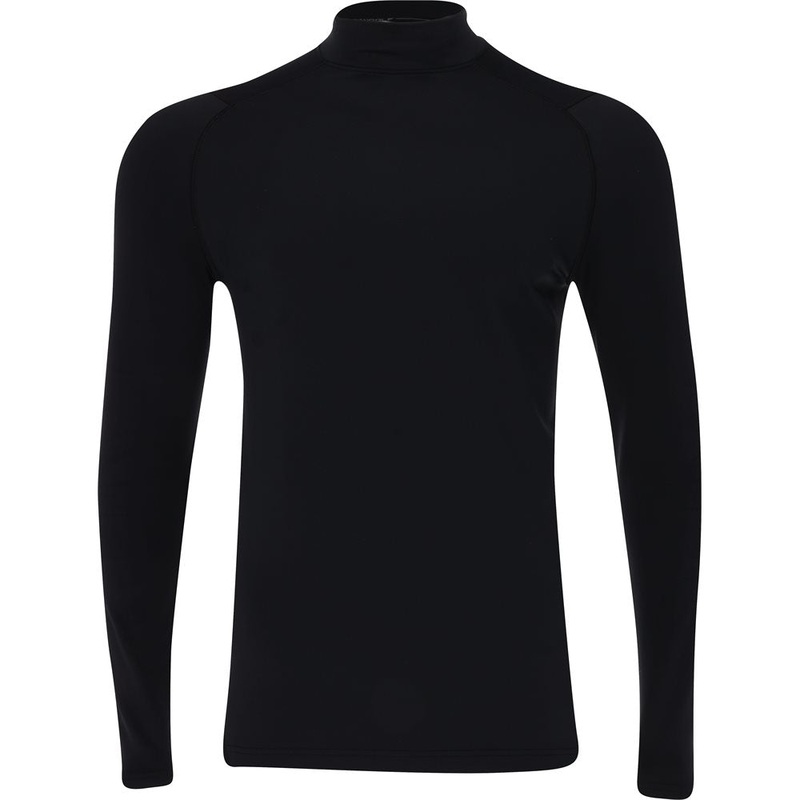 CGI Mock Baselayer|Black|Medium