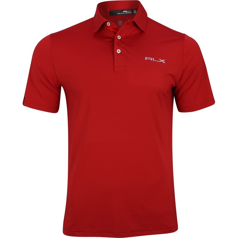 Course Polo|Red|Polo Black|Small|Medium|Large|X-Large|XX-Large