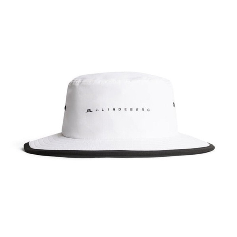 Danny Bucket Hat|White|One Size Fits Most