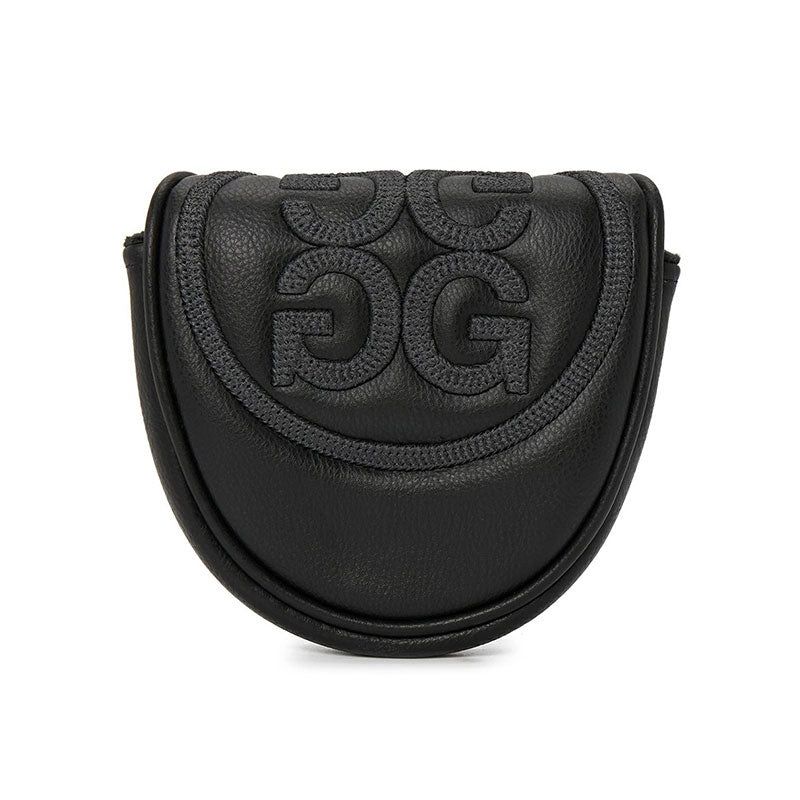 GFORE Circle Gs Velour-Lined Mallet Putter Headcover