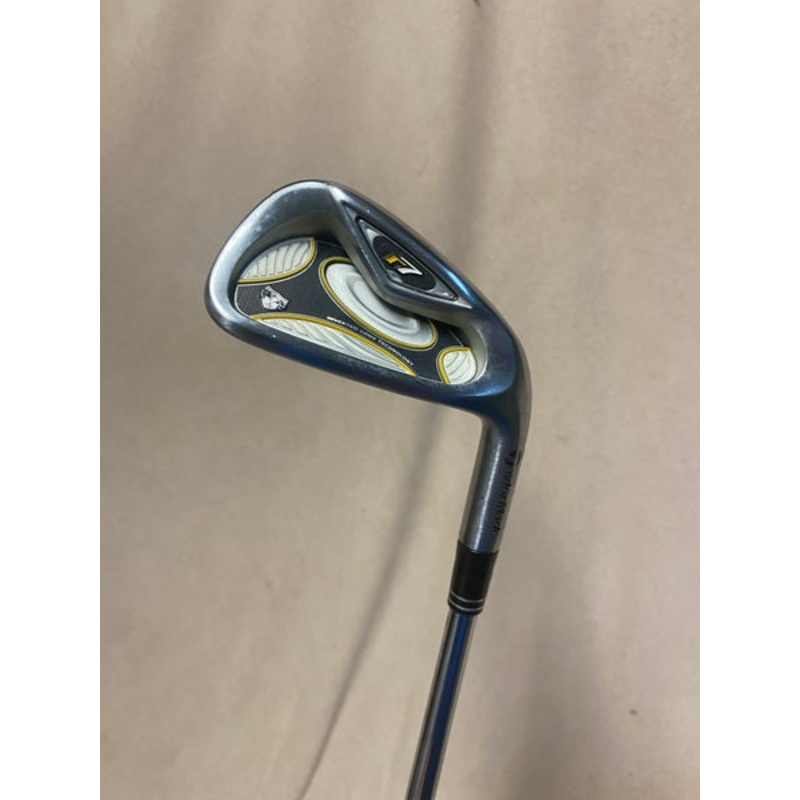 Men’s Used 6 Iron TaylorMade R7 Right Handed Uniflex Steel Shaft
