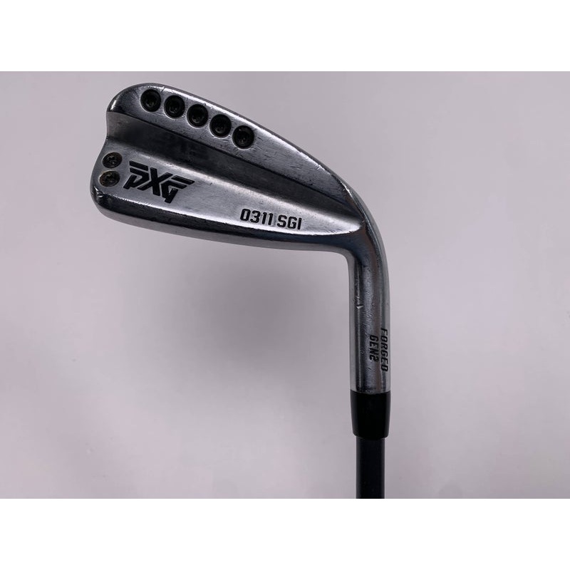PXG 0311 SGI GEN2 Chrome Single 7 Iron Accra 80i Stiff Graphite Mens RH