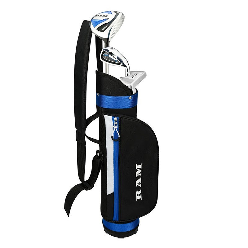 RAM SDX (2025) Junior Package Set (Ages 3-5)