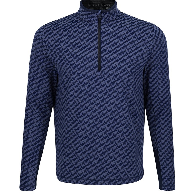 Sacred Spirits Jacquard Midlayer