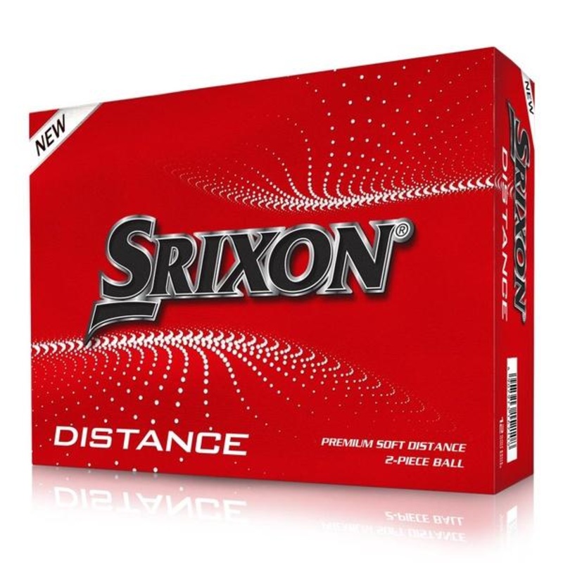 Srixon Distance Golf Balls V10 – Dozen