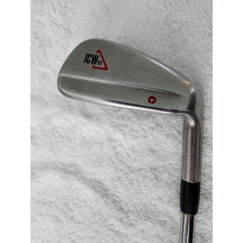 Taylormade ICW11 8 Iron RH, Taylite Plus Steel Shaft, Karma 360 Rubber Grip