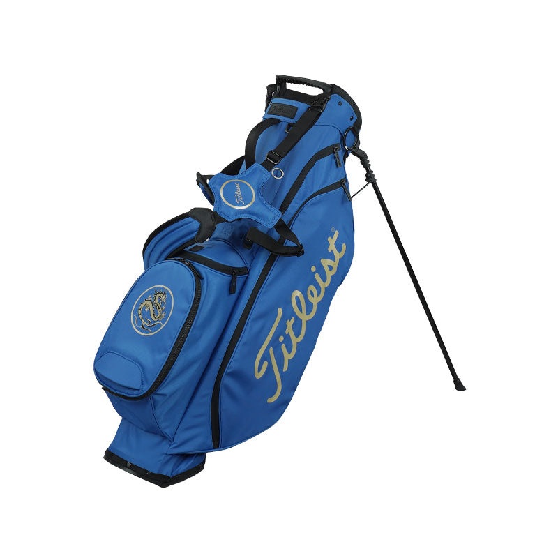 TITLEIST Players 4 (2024) Zodiac Stand Bag (Royal)