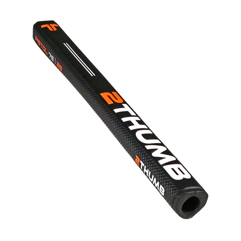 Two Thumb Putter Grip – Pistol 7E 26 – 85g