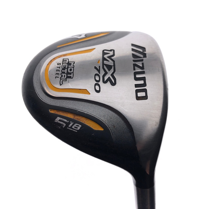 Used Mizuno MX-700 5 Fairway Wood / 18 Degrees / Ladies Flex
