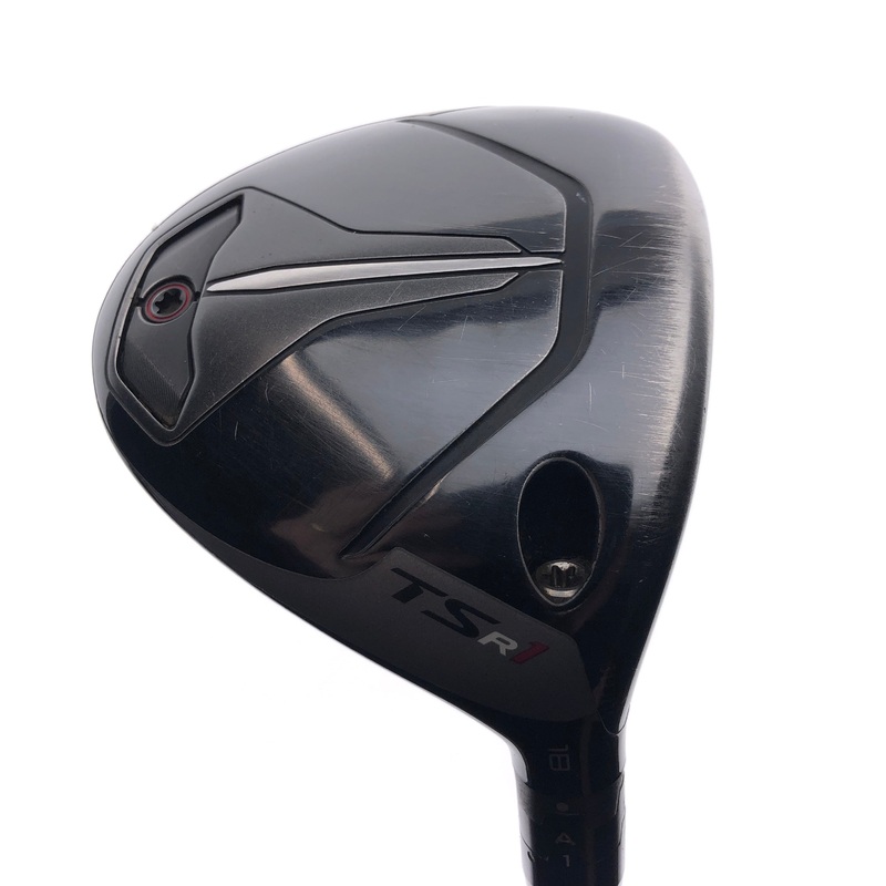 Used Titleist TSR 1 5 Fairway Wood / 18 Degrees / Regular Flex