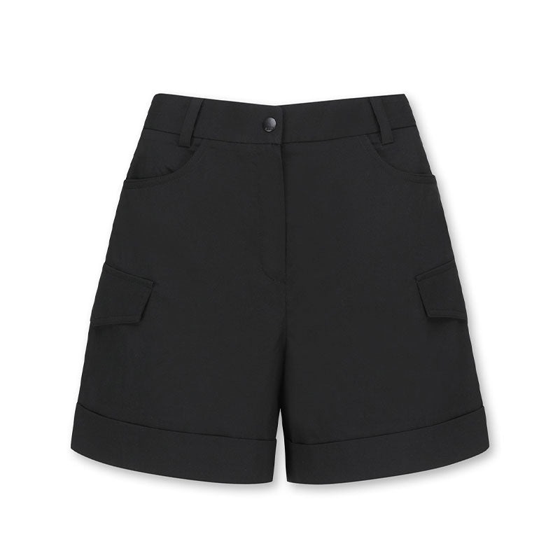 WAAC Korea Multi Pocket Women’s Shorts (Black)