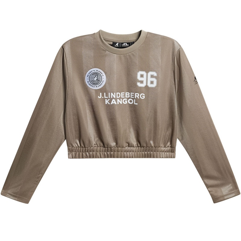 Women’s Fiona Football Jersey Long Sleeve Shirt