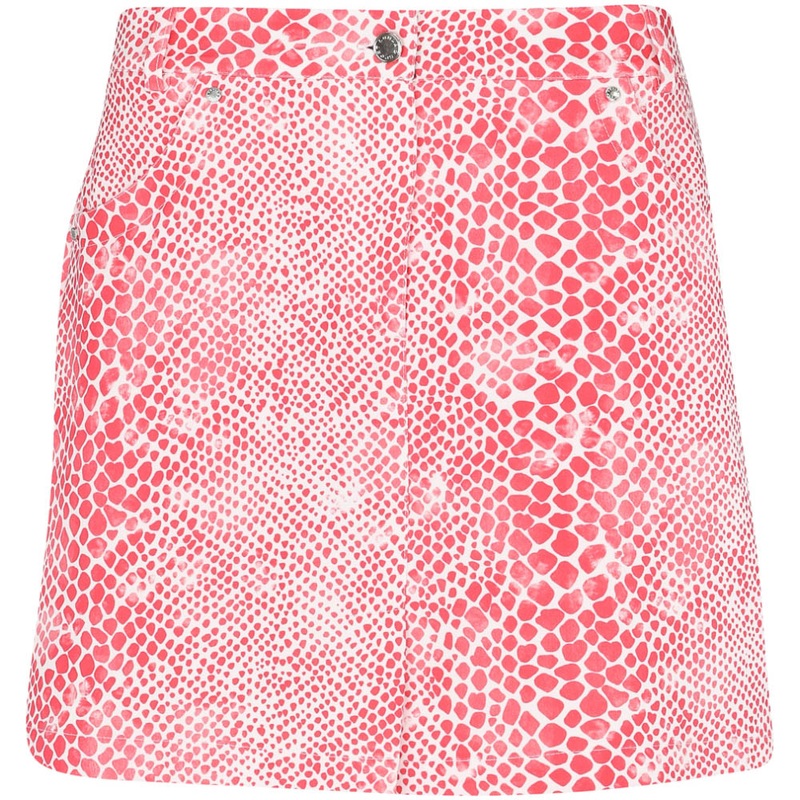 Women’s The Snakeskin Skort|Pink Champagne|2|4|6|8|10|12