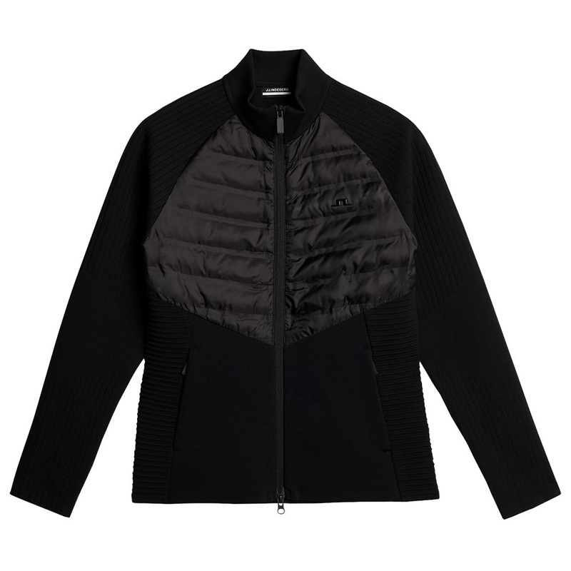 Women’s Wendy Tech Knit Full Zip Sweater
