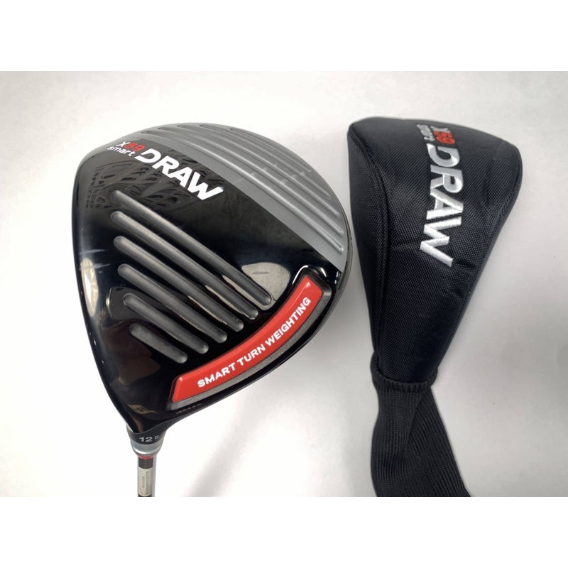 X59 Smart Draw Driver 12.5* 65g Regular Graphite Mens LH HC
