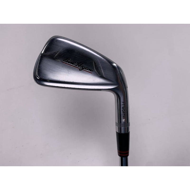 Ben Hogan FT Worth 15 Single 4 Iron KBS Tour V 120g Extra Stiff Steel Mens RH