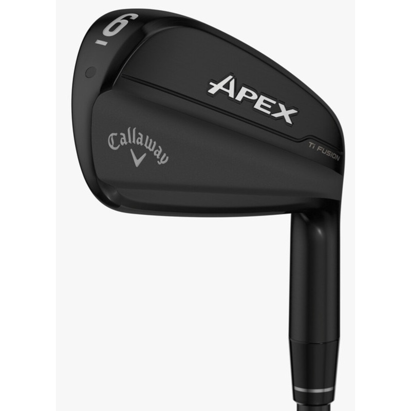 Callaway Golf Apex Ti Fusion Irons (5 Iron Set)