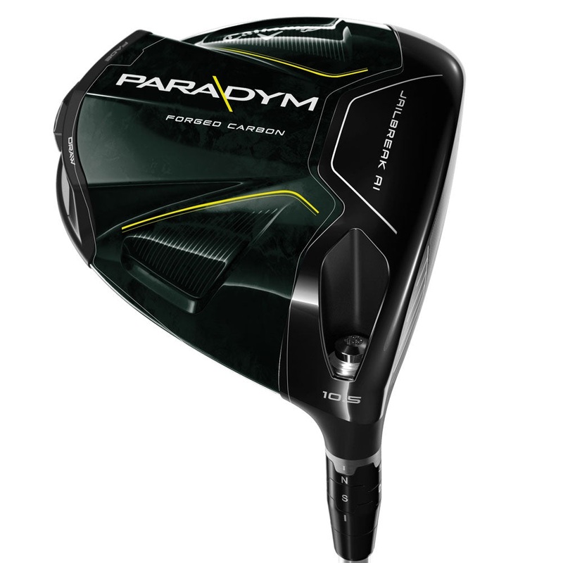 Callaway Mens Paradym Limited Edition Driver Apr ’23