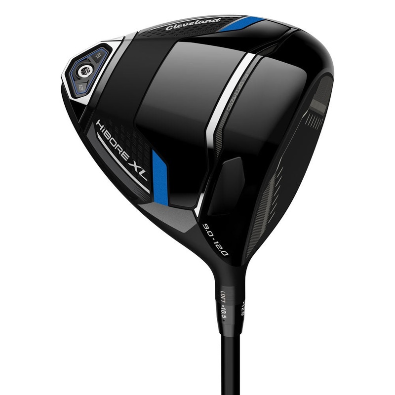 Cleveland Golf Mens HiBore XL Driver ’25