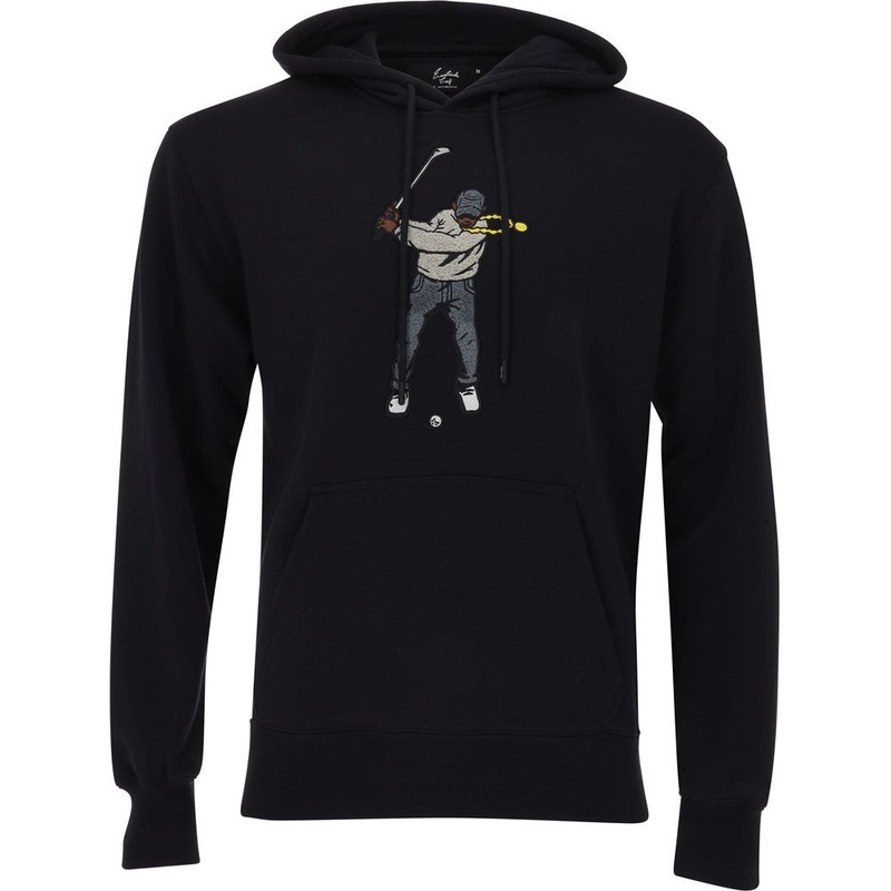 Core Fleece Swingman Hoodie|Black|Midnight Navy|Medium|Large|X-Large|XX-Large
