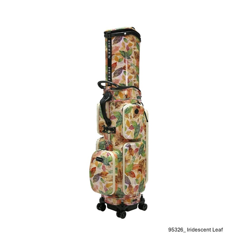 Helix – Golf Bag – Travel Cart – Carbon Series H95326