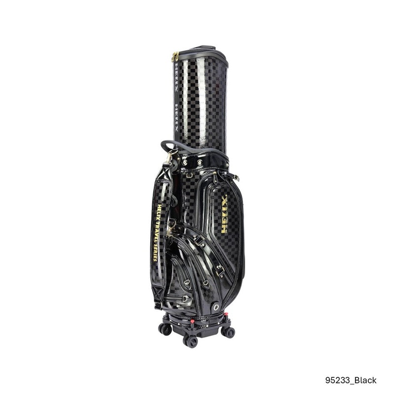 Helix – Golf Bag – Travel Cart – Faux Leather H95233