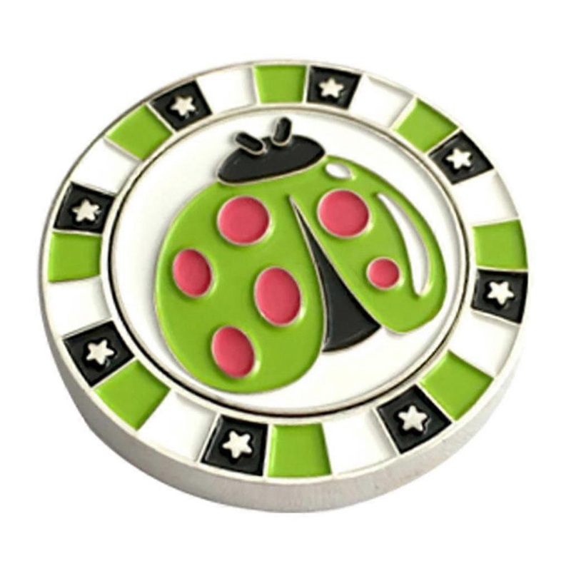 Magnetic Golf Ball Markers, Golf Accessories & Golf Gifts for Men Women Kids –