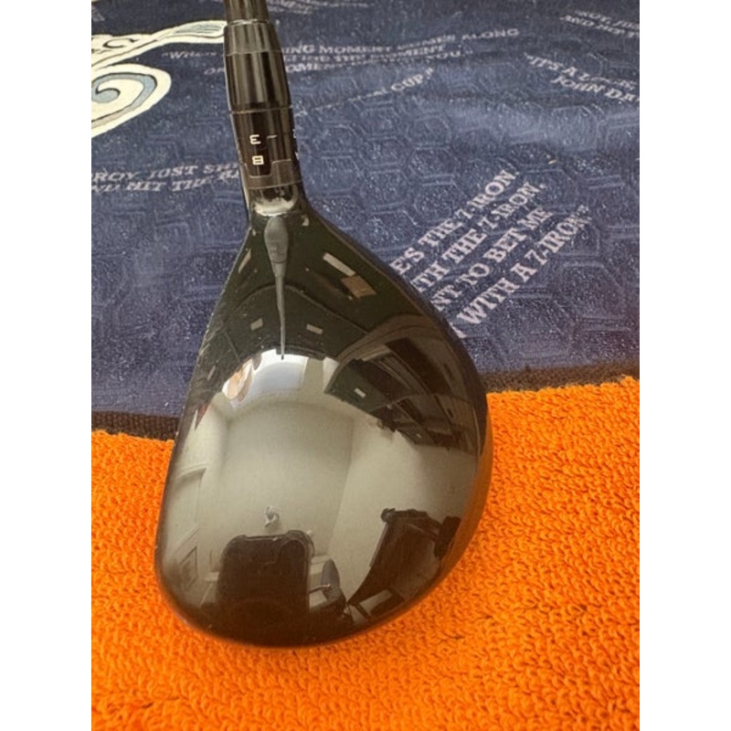 Men’s 2018 Titleist TS2 Left Hand Hybrid Stiff Flex 2H (Used)