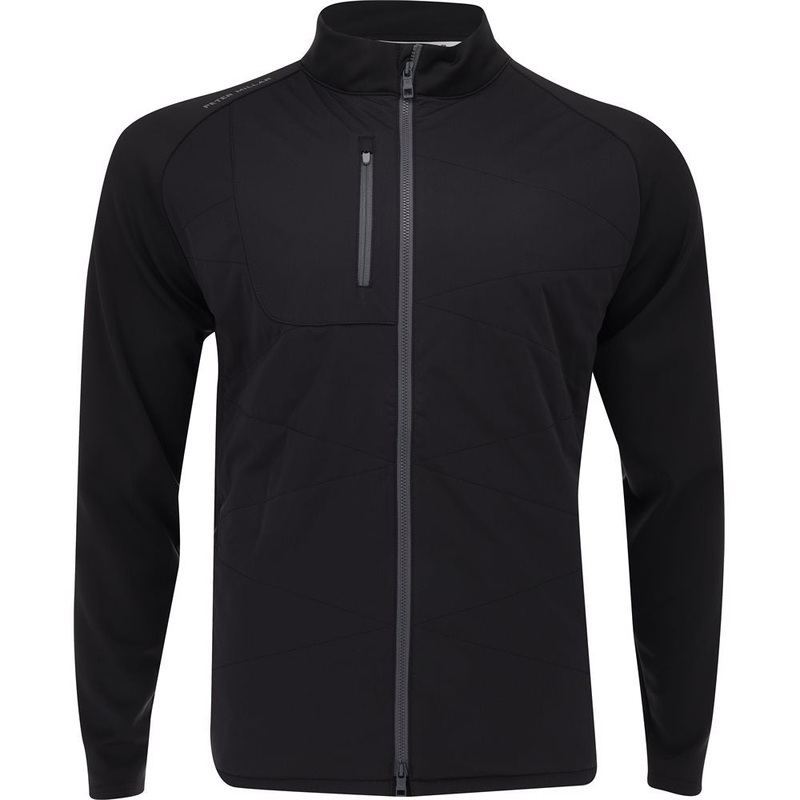 Merge Hybrid Jacket|Black|Gale Gray|Navy|Pomegranate|XX-Large|Small|X-Large