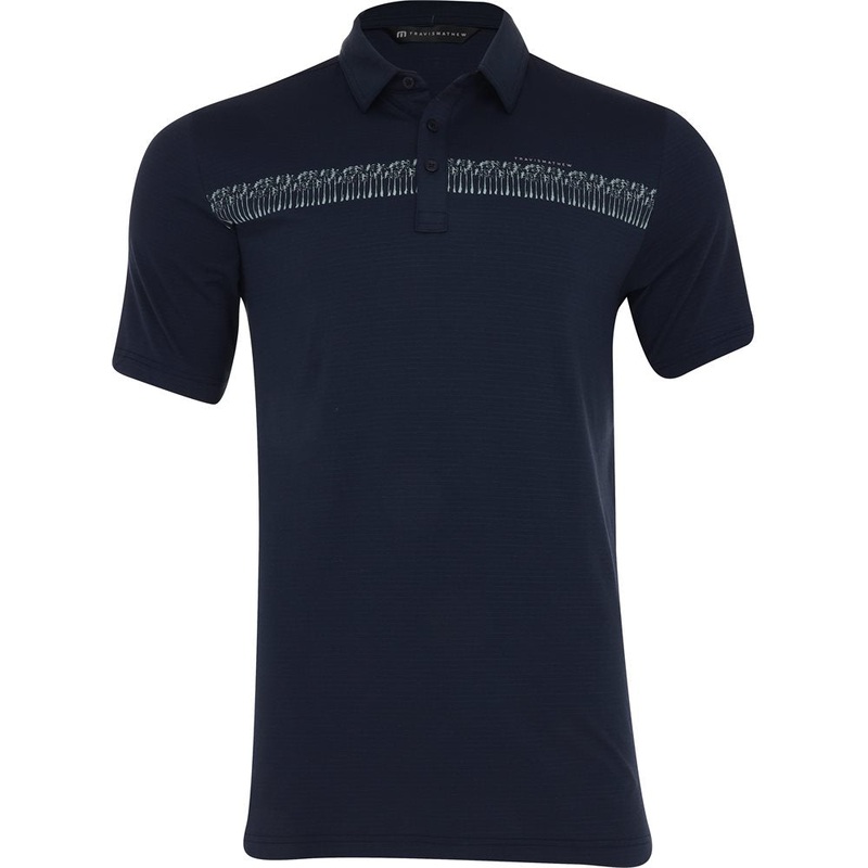 Mood Lighting Polo|Total Eclipse|Medium|Large|X-Large|XX-Large
