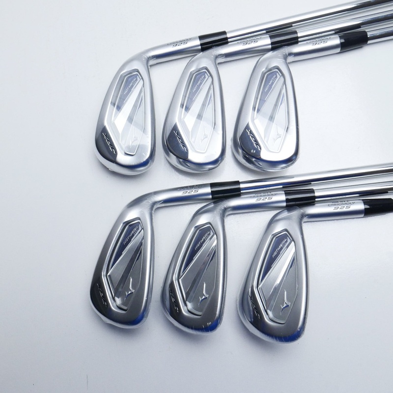 NEW Mizuno JPX 925 Hot Metal HL Iron Set / 5 – PW / Regular Flex