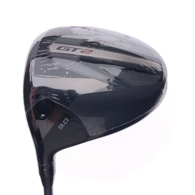 NEW Titleist GT2 Driver / 9.0 Degrees / Stiff Flex / Left-Handed