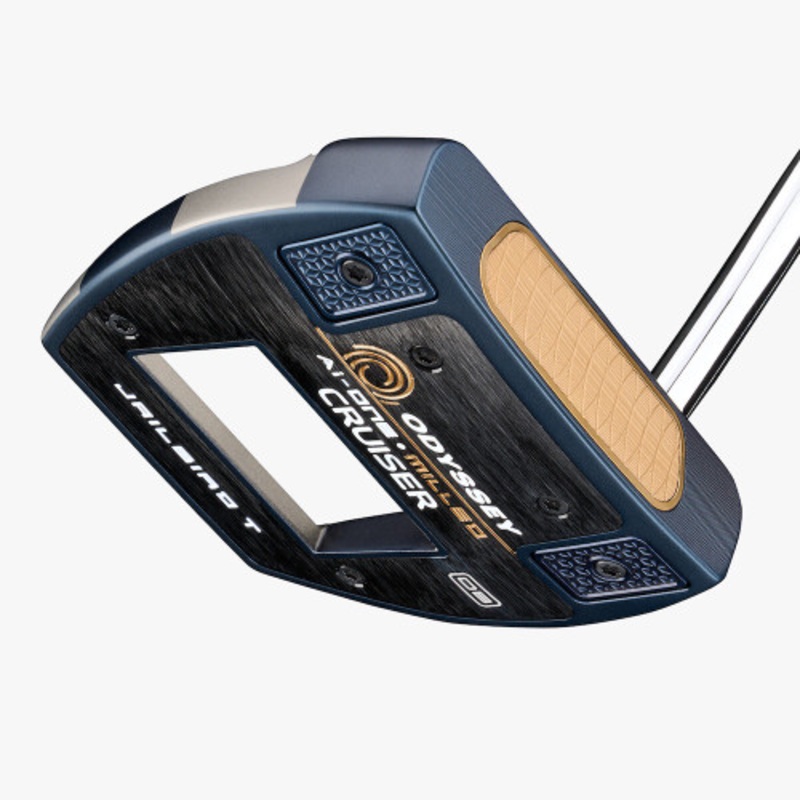 Odyssey Golf AI One Cruiser Jailbird T DB Putter
