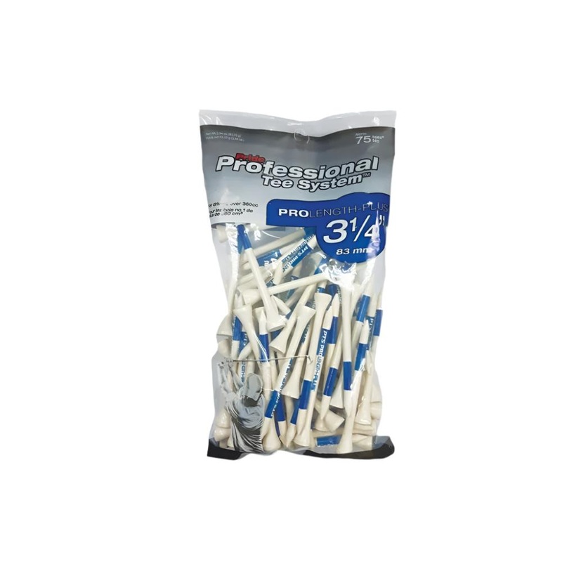 Pride Sports – Wooden Tee – PTS Retail 3.14 (75)