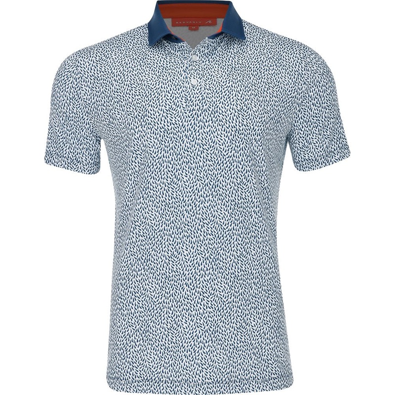 Stearn Polo|Admiral|Rio|X-Large|Medium|Large